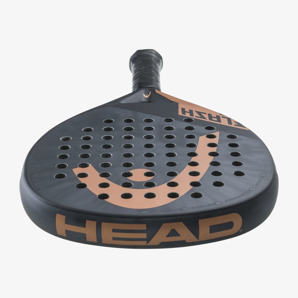 Head Raquete Padel Flash Preta Head