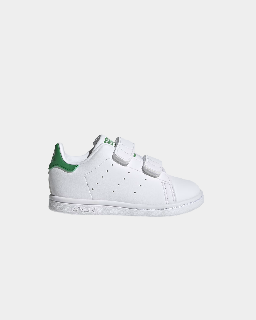 Adidas Stan Smith Branca/Verde Adidas 