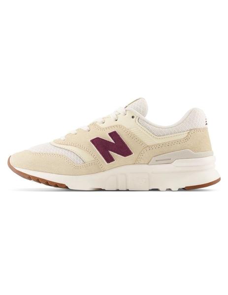 New Balance 997 Bege Nike 