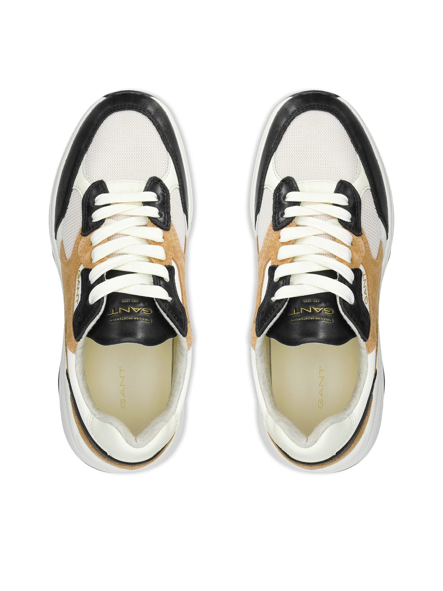 Gant Newile Bege/Preto Gant 