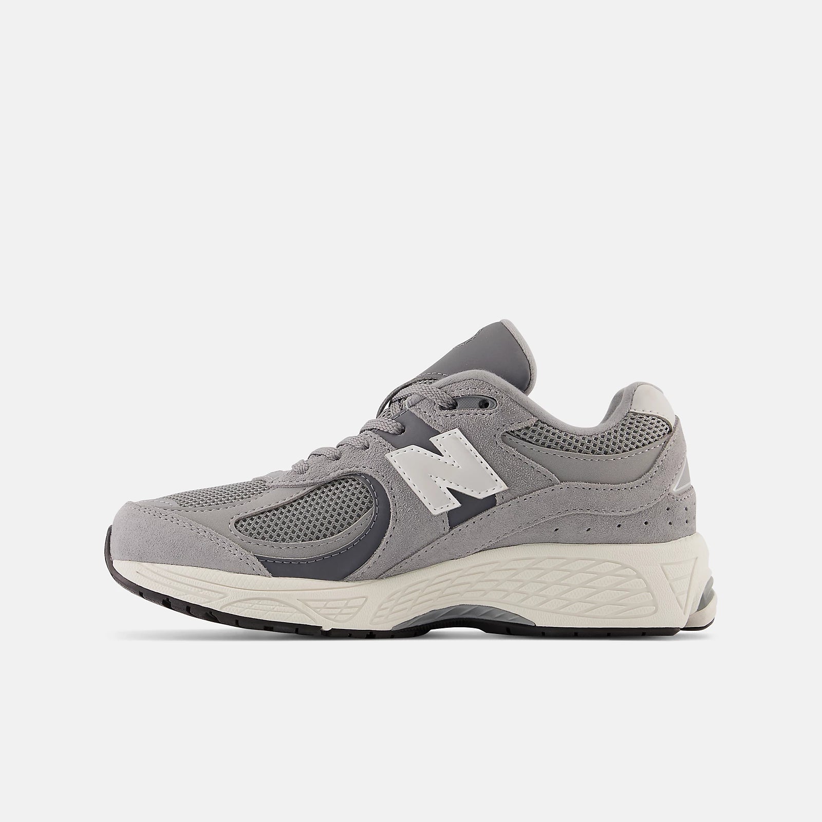 New Balance 2002 J Cinza New Balance