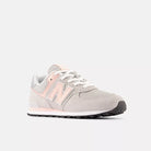 New Balance 574 Cinza/Rosa New Balance