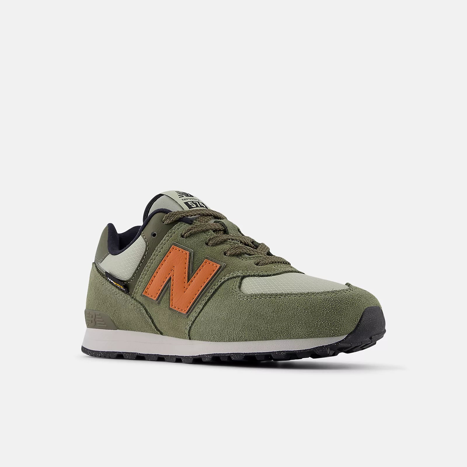 New Balance Criança 574 Verde New Balance 