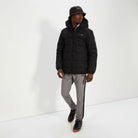 Ellesse Casaco Gerana Preto Ellesse