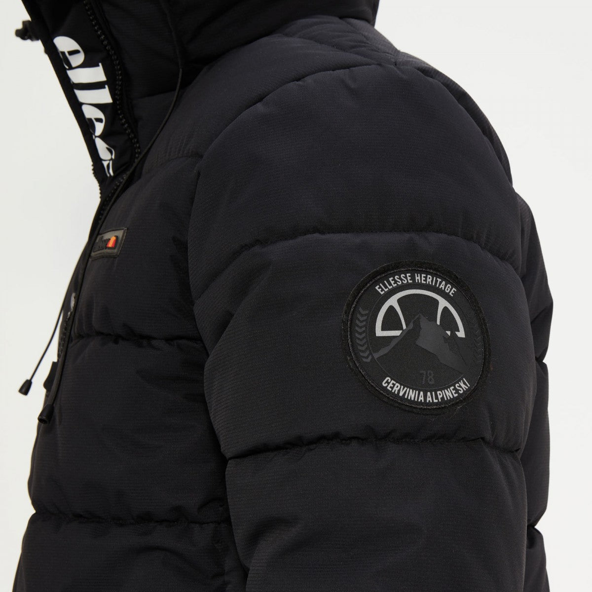 Ellesse Casaco Gerana Preto Ellesse