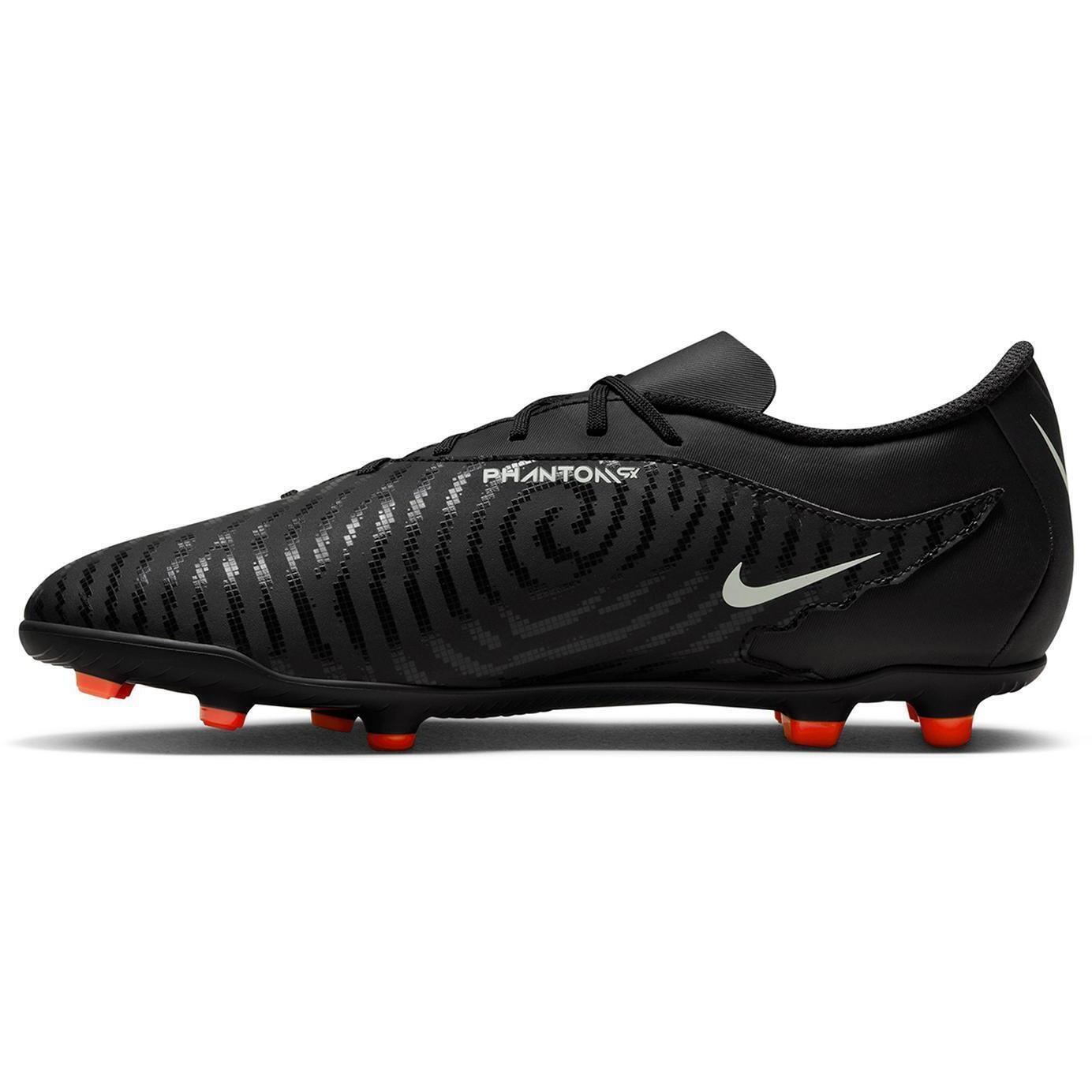 Botas Fútbol Nike Phanton Gx Club FG/MG Negras - Comprar en InsideBox –  InsideBox