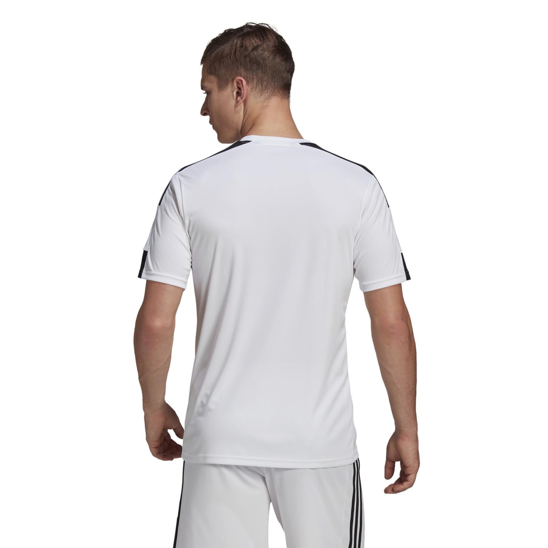 Adidas Squad 21 Jersey Branca Adidas