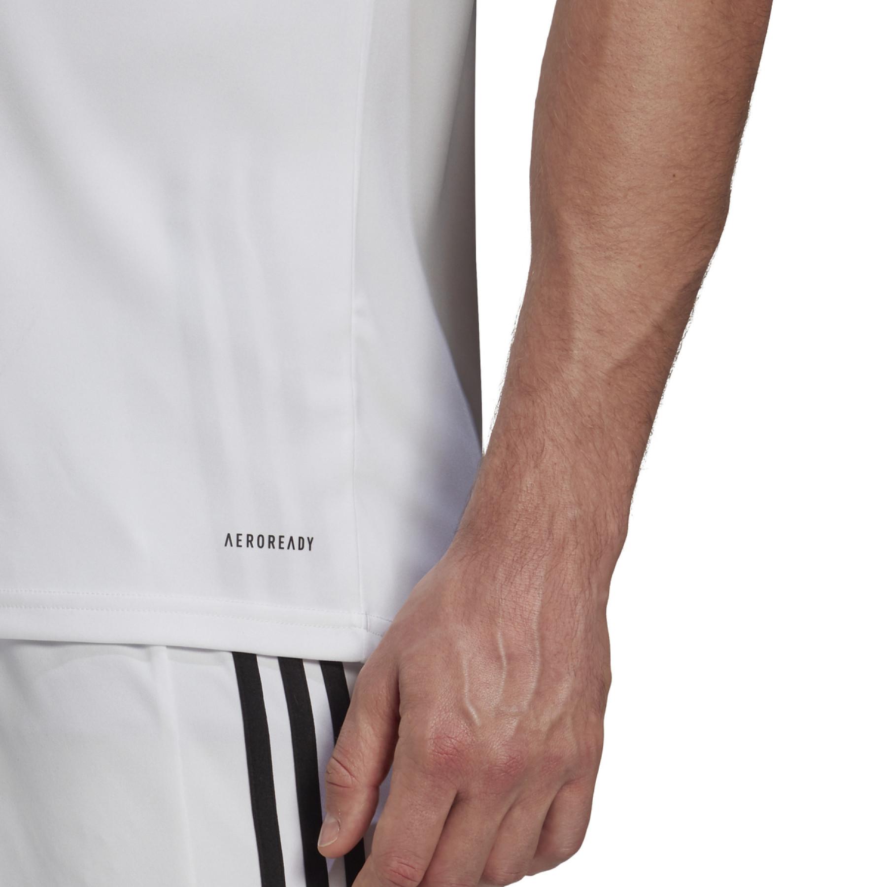 Adidas Squad 21 Jersey Branca Adidas