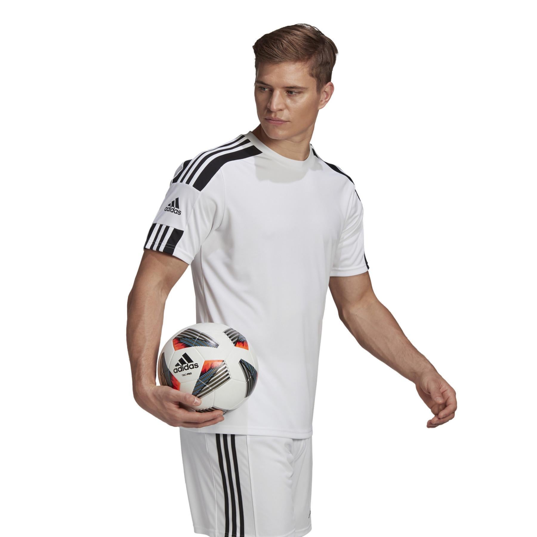 Adidas Squad 21 Jersey Branca Adidas