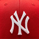 Boné 47´New York Yankees Vermelho 47 