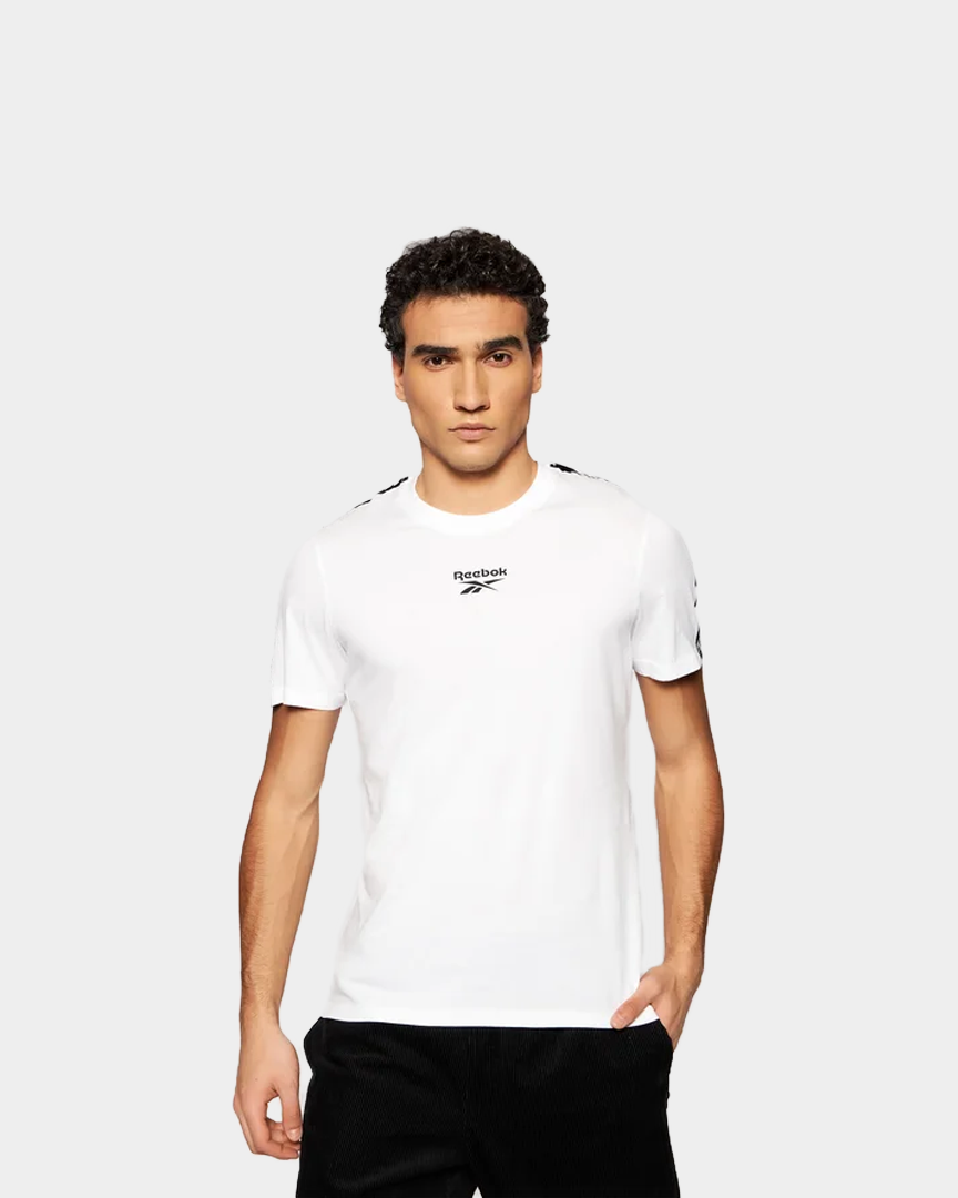 Reebok Te Tape Tee Branco Reebok gq4206