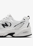 New Balance 530 Branca/Preta New Balance 