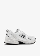 New Balance 530 Branca/Preta New Balance 