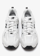 New Balance 530 Branca/Preta New Balance 