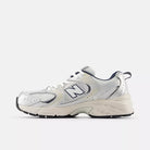 New Balance 530 Prateada/Azul New Balance