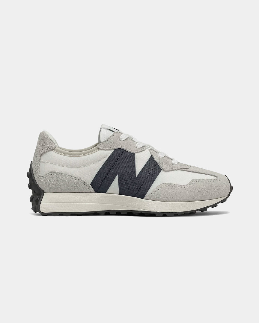 New Balance 327 Branca/Preta gs327fe