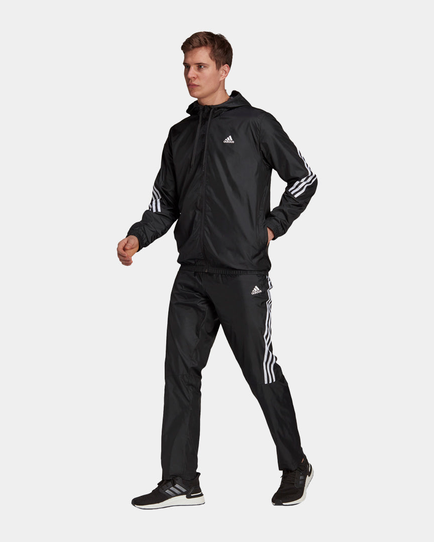 Adidas Mts Wvn Hooded Preto 
h15580