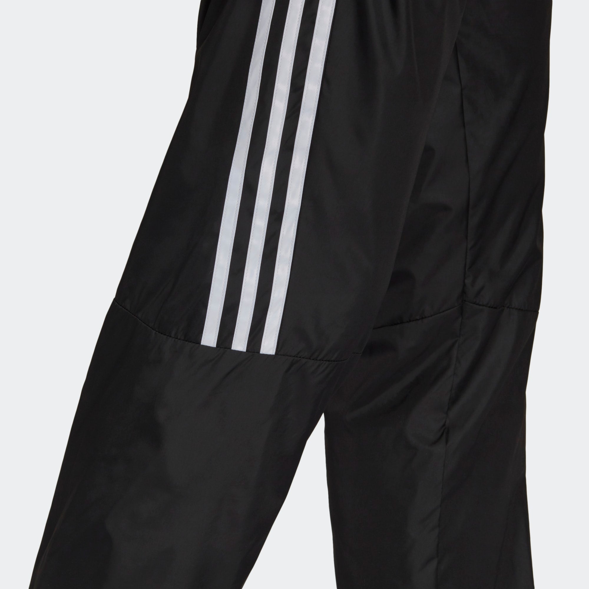 Adidas Mts Wvn Hooded Preto Adidas 