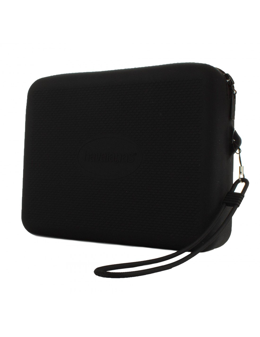 Havaianas Bolsa Beach Necessaire Preta Havaianas 