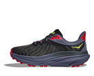 Hoka Trail Challenger 7 Cinza/Vermelho Hoka