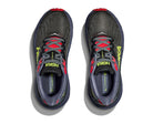 Hoka Trail Challenger 7 Cinza/Vermelho Hoka