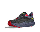 Hoka Trail Challenger 7 Cinza/Vermelho Hoka