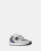 New Balance 574 Cinza/Azul New Balance 