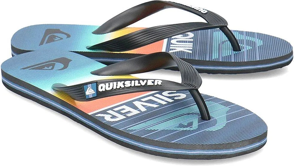 Quiksilver Chinelos Molohighlines Multicolor Quiksilver 