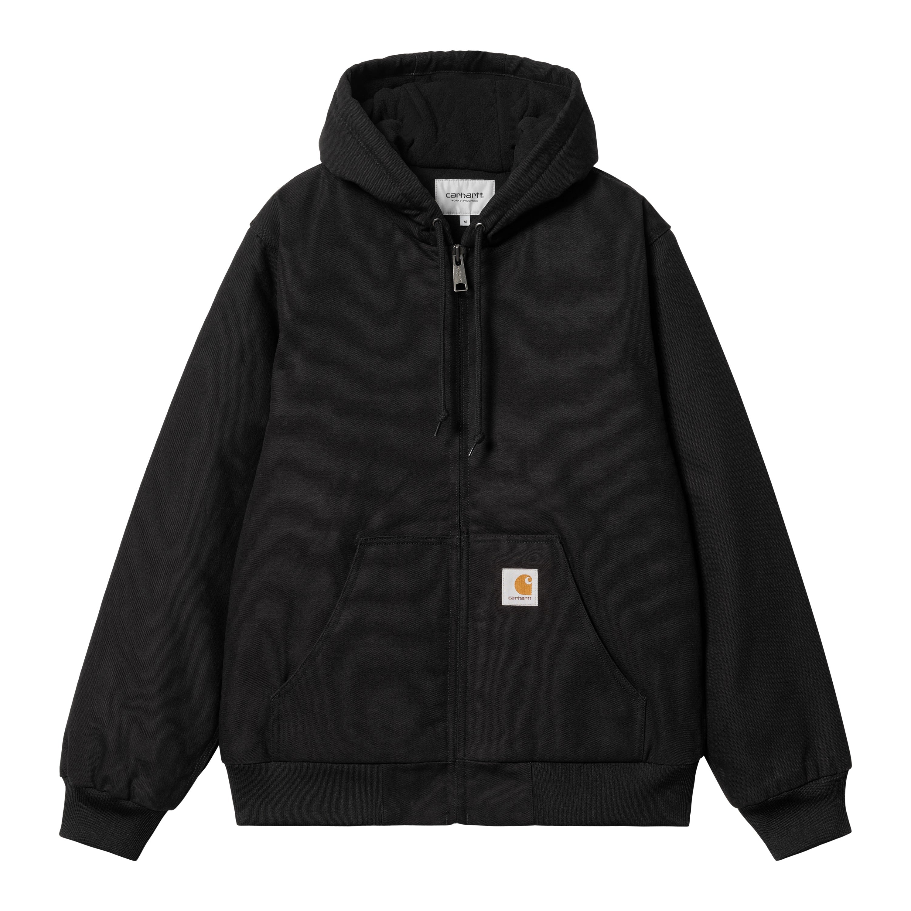 Carhartt Wip Casaco Active Preto Dickies 