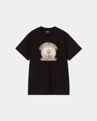 Carhartt WIP T-Shirt S/S Cold World Preta i03543189xx