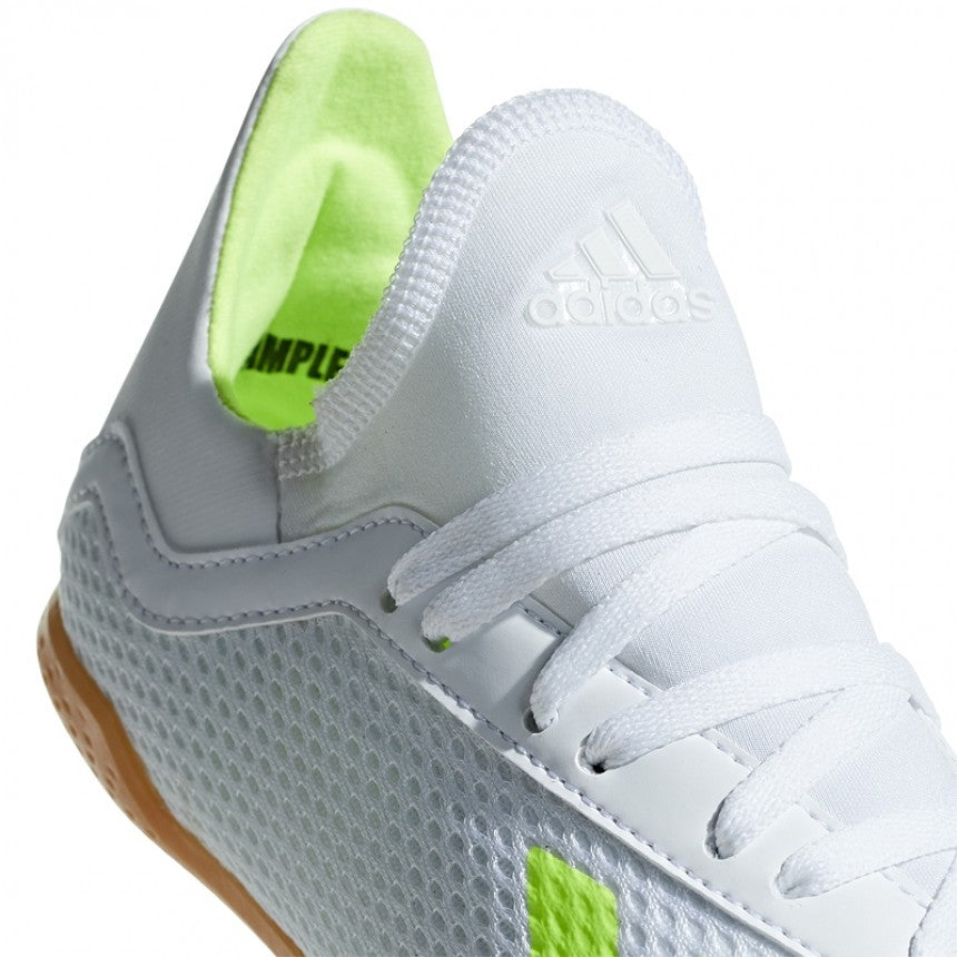 Adidas x 18 top futsal