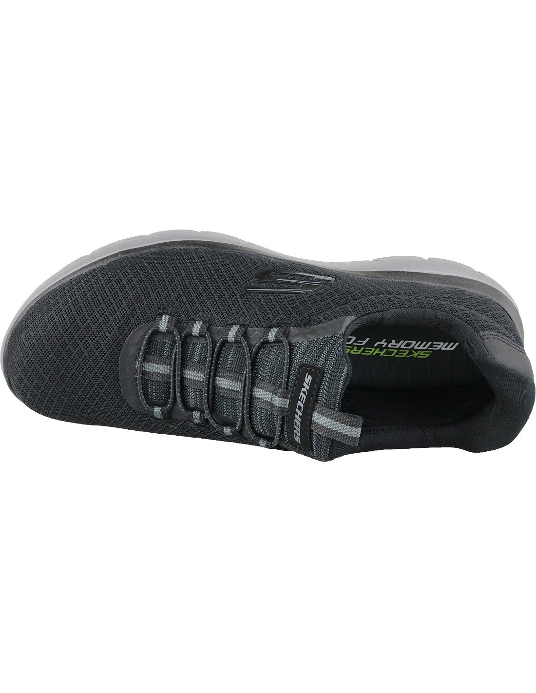 Skechers Summits Preta Skechers 