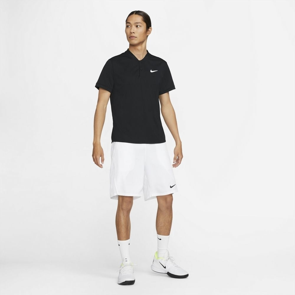Nike Court Dri-Fit Men’S Tennis Preto Nike 