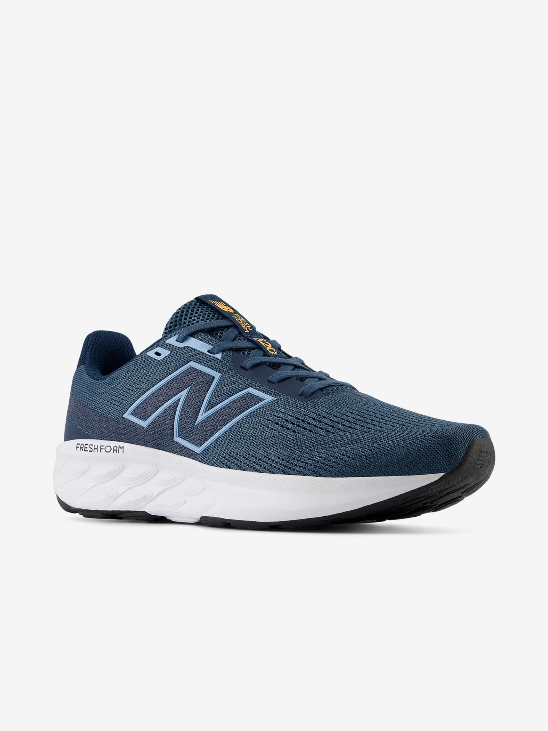 New Balance Corrida Fresh Foam 520v9 Azul Marinho New Balance 