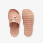 Lacoste Chinelos Serve Slide Rosa Lacoste 