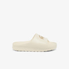 Lacoste Chinelos Serve Slide 2.0 Bege Lacoste 