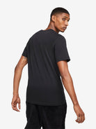 Nike T-shirt Club Preta Nike 