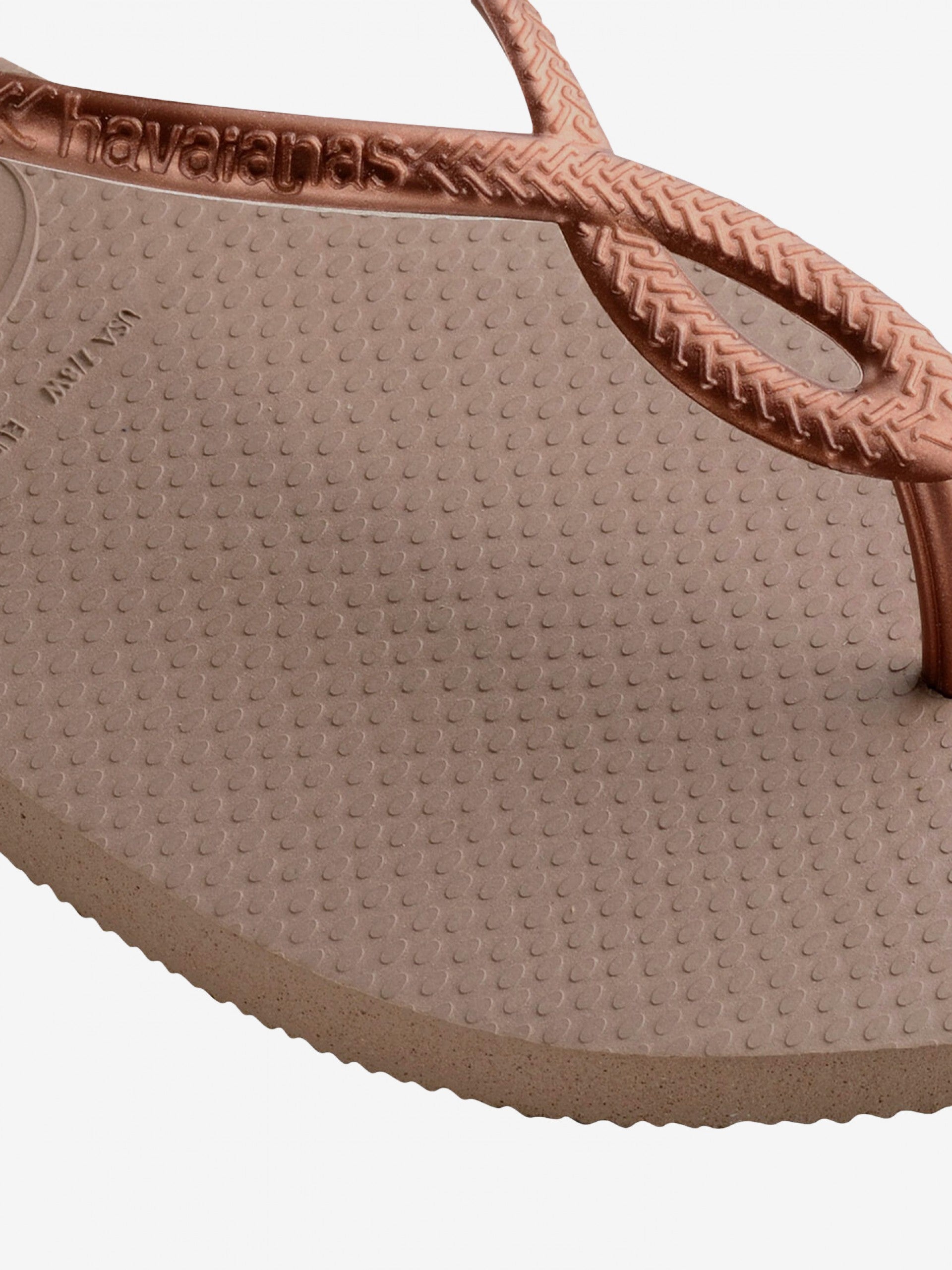 Havaianas Luna Fc Rose Gold Havaianas 