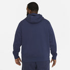 Nike Camisola Club Fleece Marinho Nike 