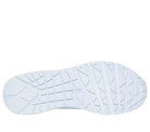 Skechers Uno - Stand on Air Branco Azulado Skechers 
