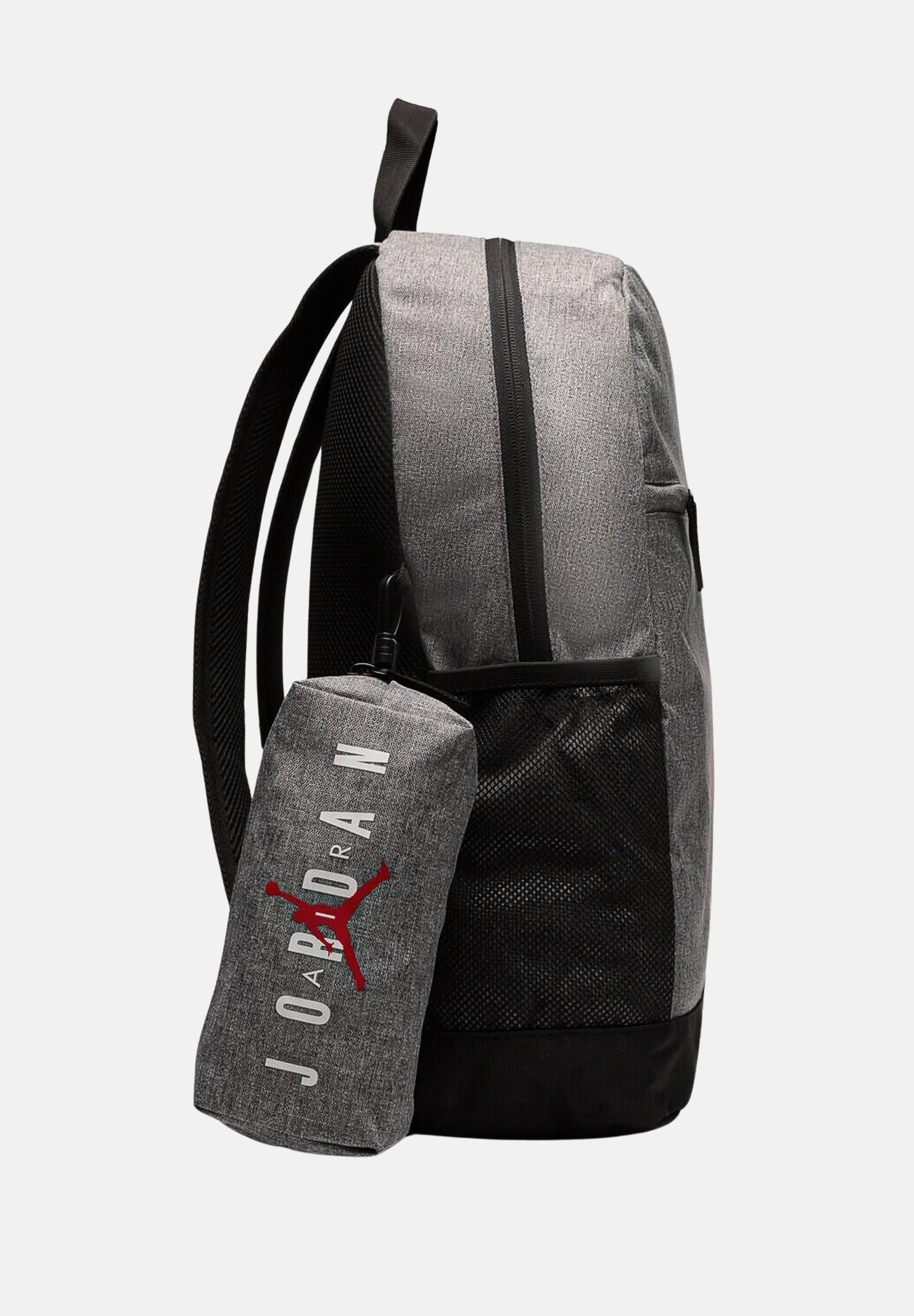 Mochila Nike Air Jordan Cinza Nike 