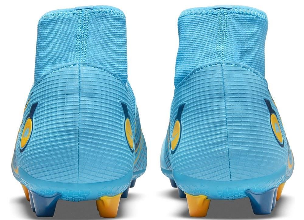 Nike Superfly 8 Academy Ag Azul Nike 