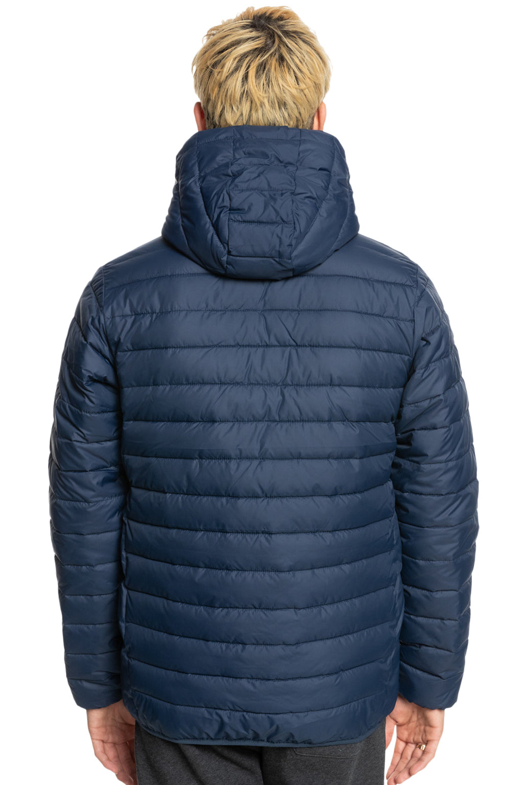 Quiksilver Blusão Scaly Marinho Quiksilver 