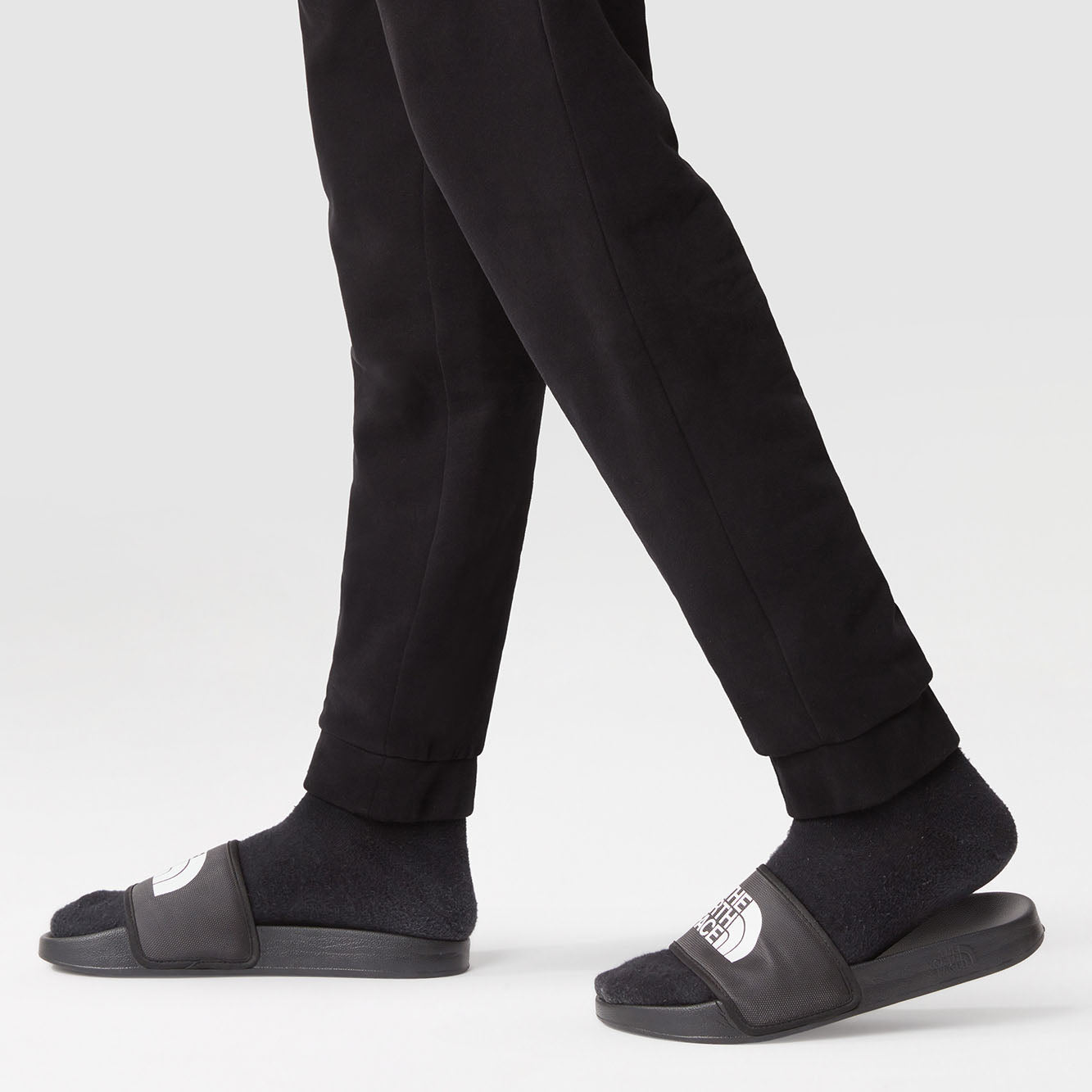 The North Face M Base Camp Chinelo III Preto The North Face 