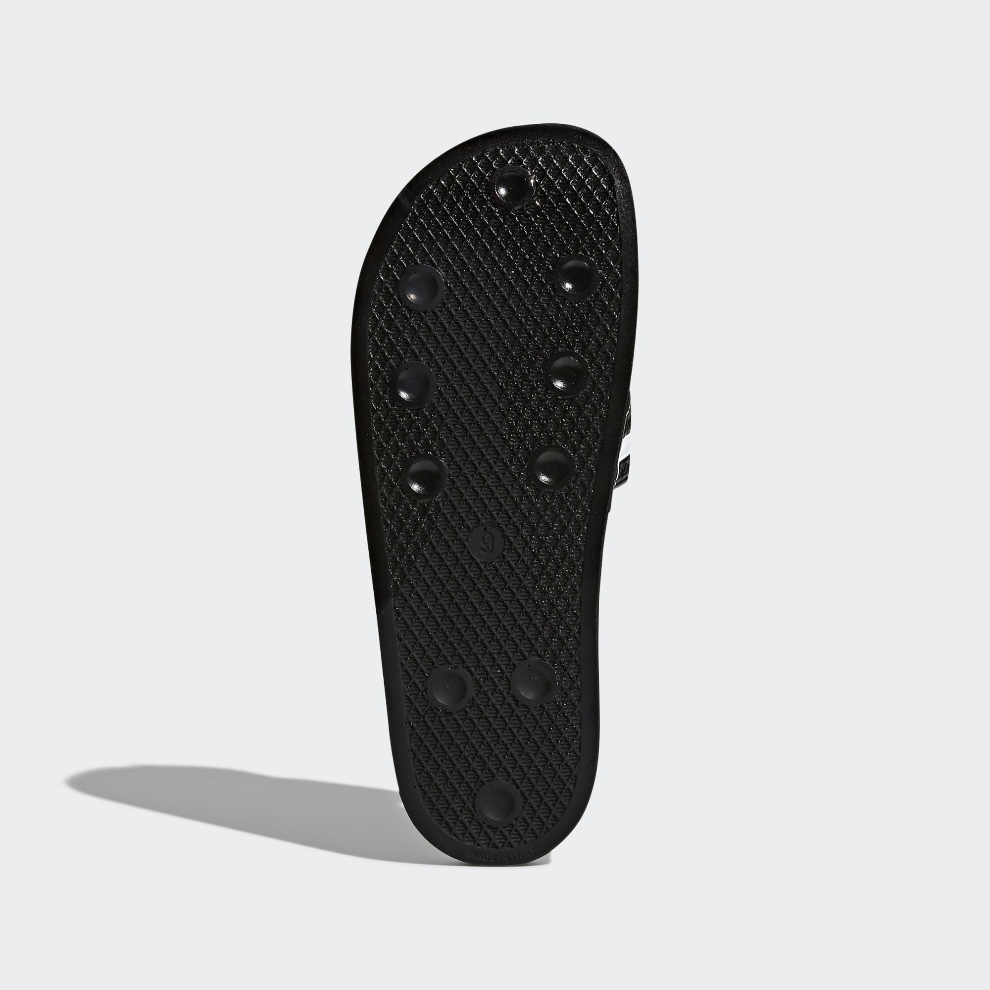 Adidas Adilette Slides Preto Adidas 