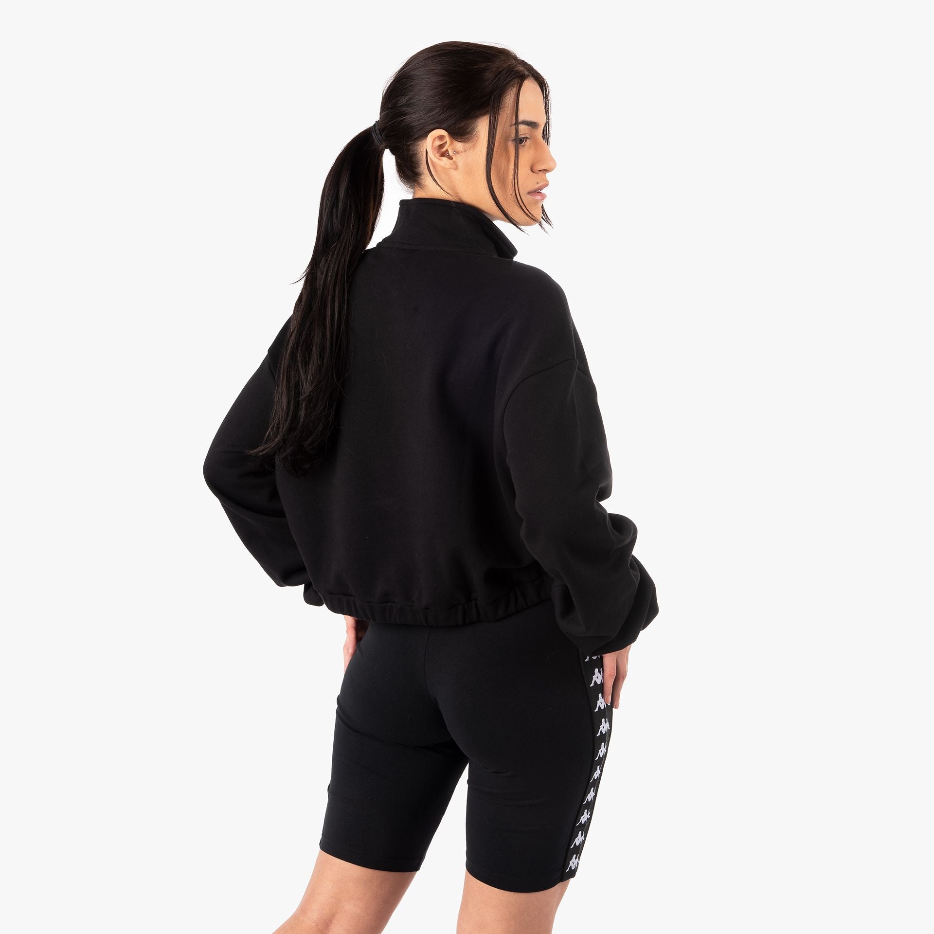 Vans Wm Left Chest Half Preto Vans 