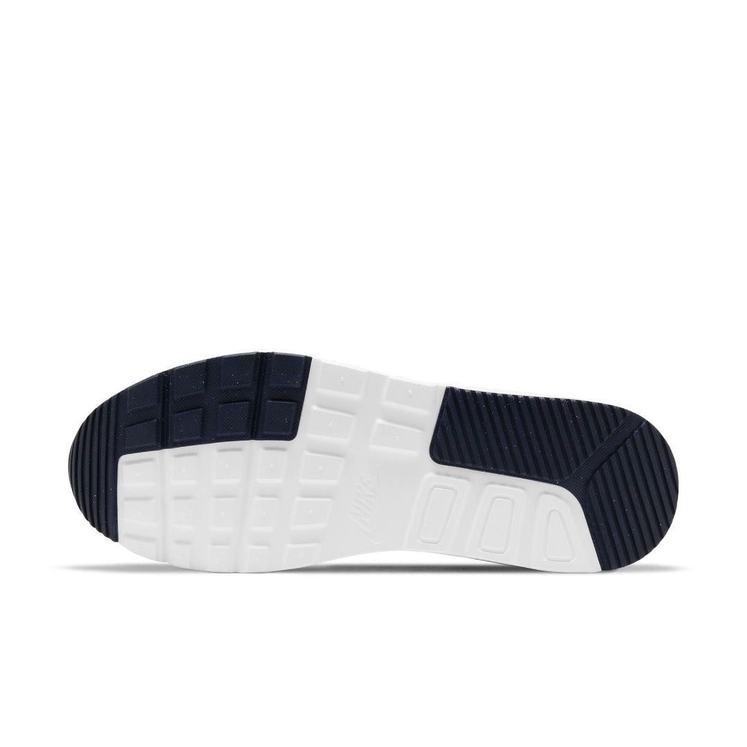 Nike Air Max Sc Branca/Azul Marinho/Vermelho Nike 