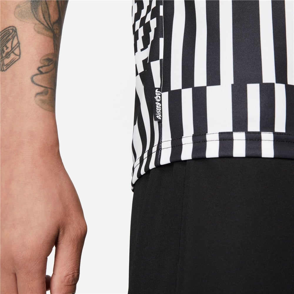 Nike Dri-Fit Academy Men S Soccer Preto/Branco Nike 