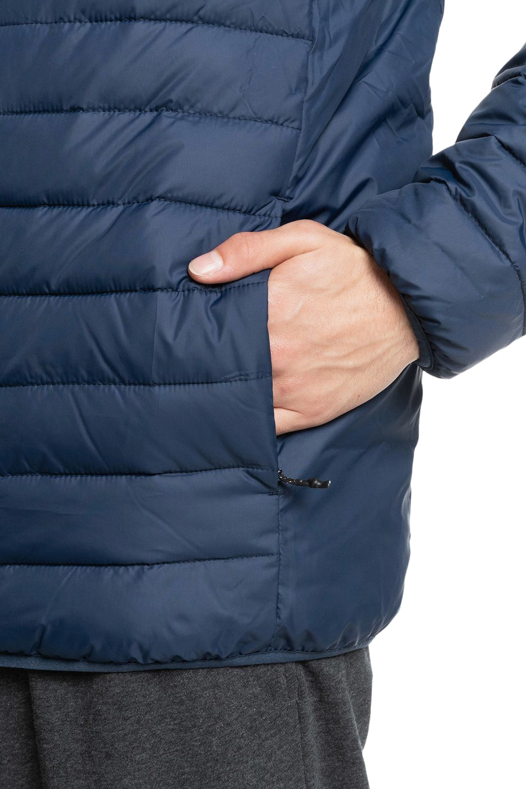 Quiksilver Blusão Scaly Marinho Quiksilver 