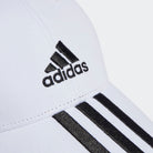 Adidas Bball 3S Cap Ct Branco Adidas 